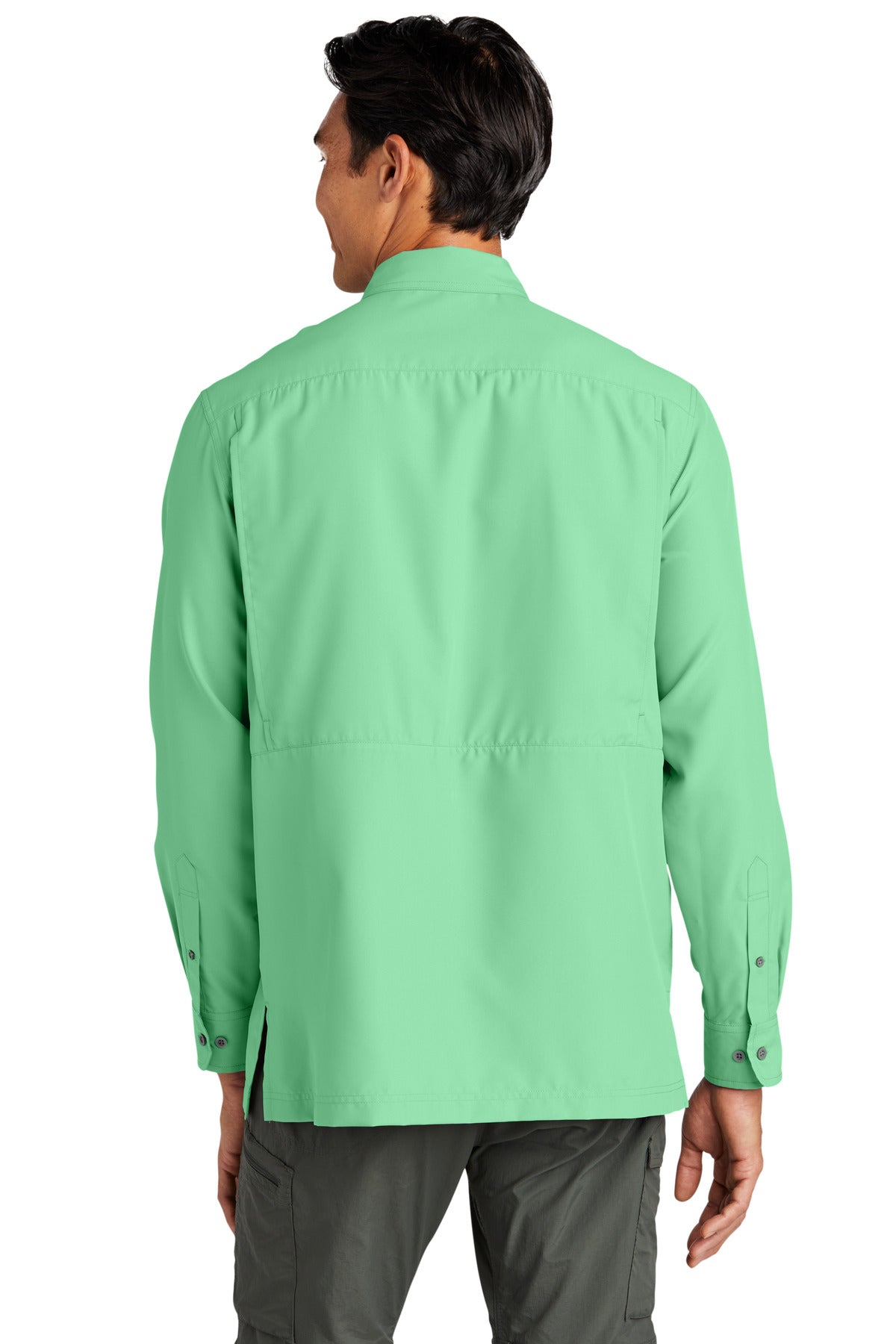 Port Authority Long Sleeve UV Daybreak Shirt W960