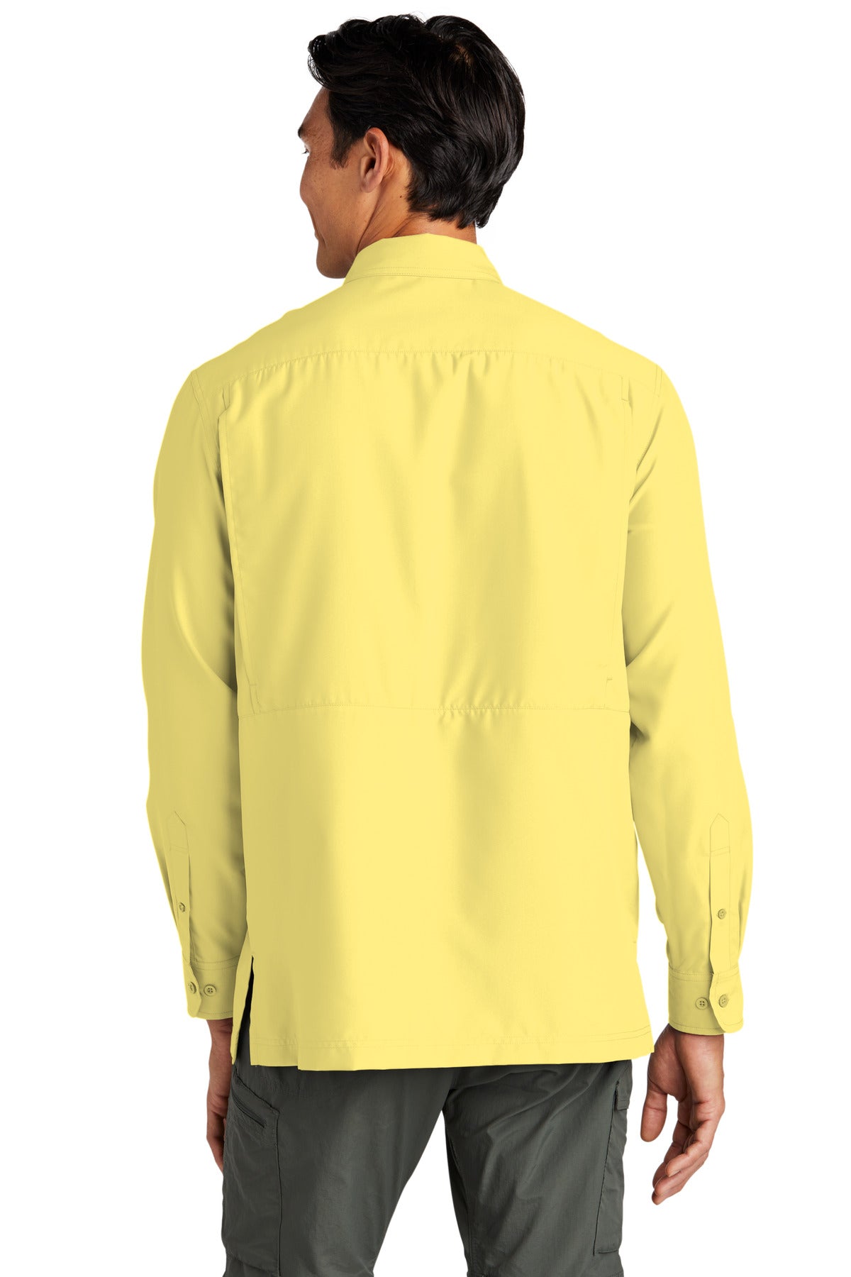 Port Authority Long Sleeve UV Daybreak Shirt W960
