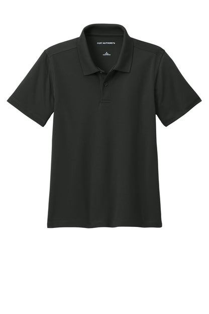 Port Authority Youth Dry Zone UV Micro-Mesh Polo Y110
