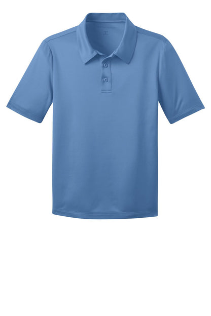 Port Authority Youth Silk Touch™ Performance Polo. Y540