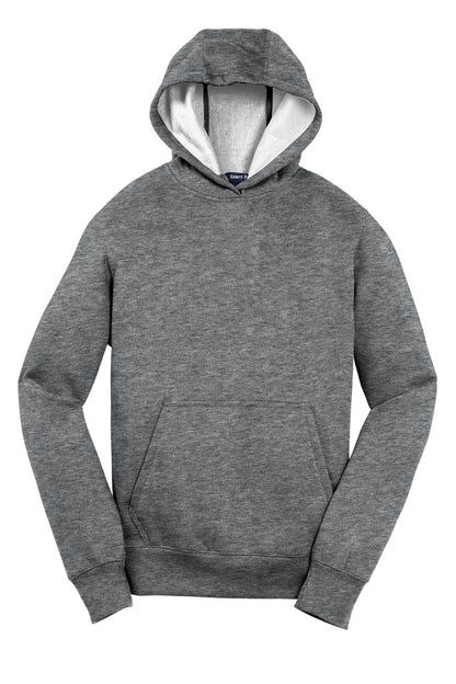 Sport-Tek Youth Pullover Hooded Sweatshirt. YST254